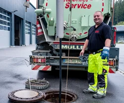 Kanalreinigung in Altenstadt an der Waldnaab